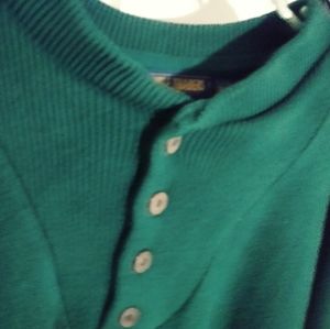 Gulf Trader Heavy Cotton Sweater.